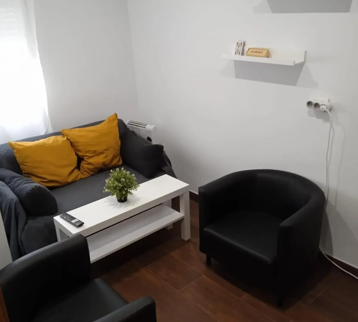 Apartmán Apmase 36 Granada Španělsko